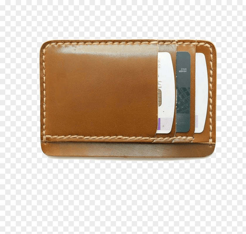 100 Natural Leather Wallet Bag Money Clip Textile PNG