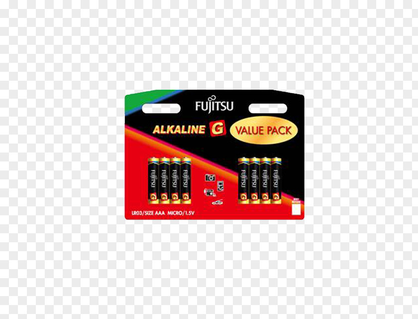 Alkaline Battery Electric AAA Flashlight Fujitsu PNG