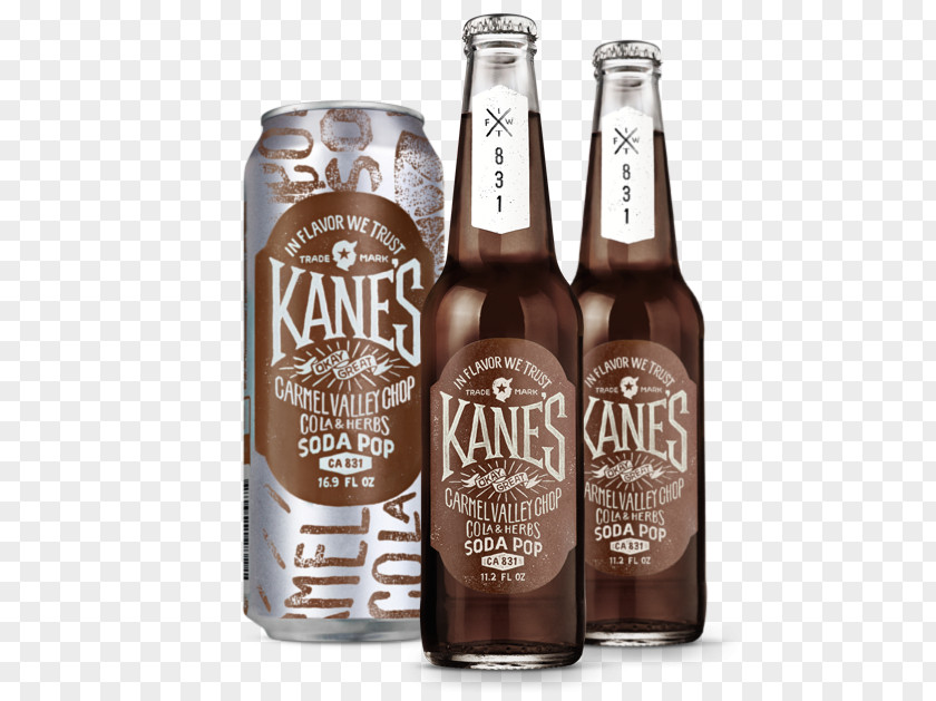 Beer Fizzy Drinks Lemonade Flavor Kane’s Soda Pop PNG