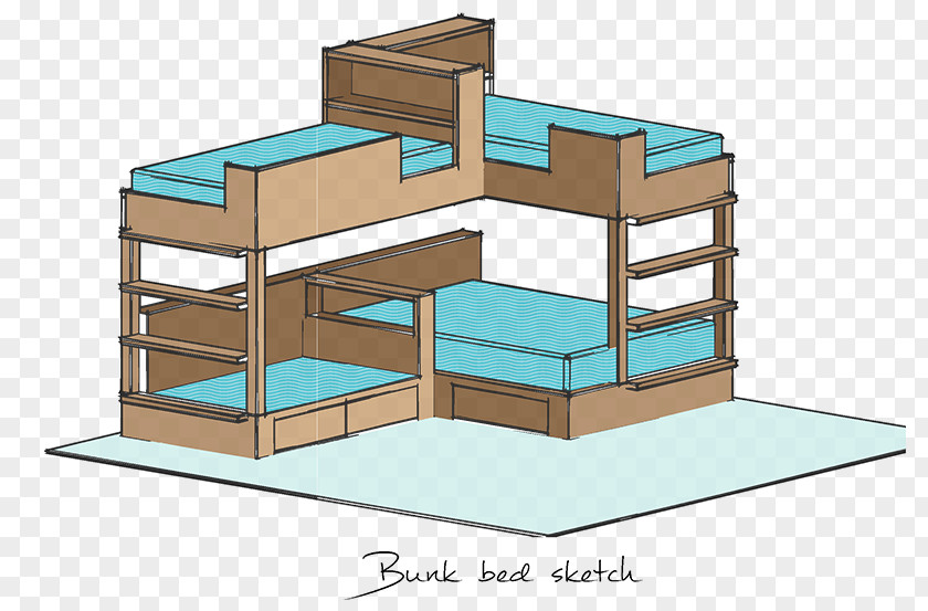Bi-fold Brochure Bunk Bed Furniture Google Images Internet PNG