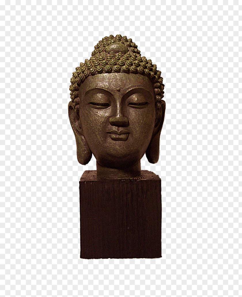 Buddha Gautama Sculpture Statue Buddharupa Art PNG