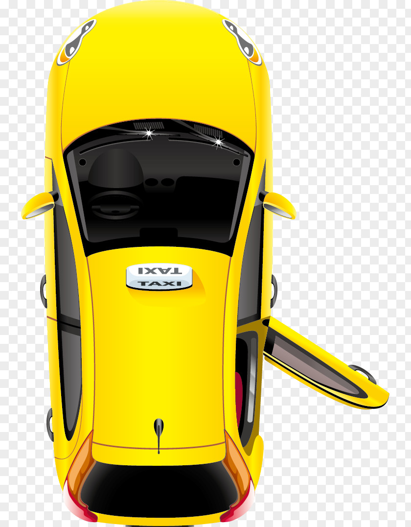 Car Taxi Yellow Cab Stock Photography Shutterstock PNG