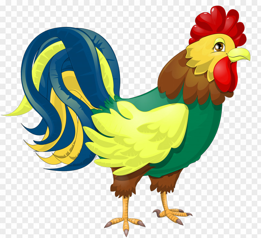 Cock Rooster Chicken Clip Art PNG