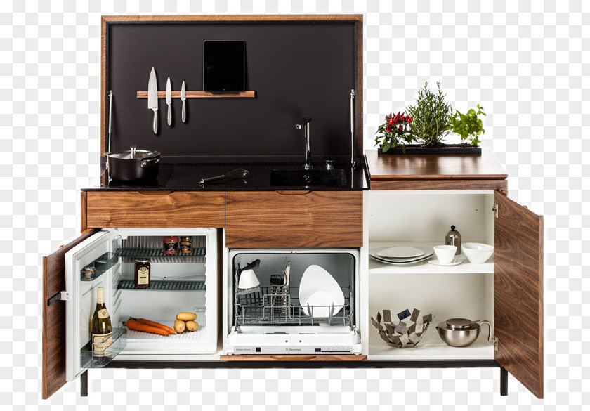 Decorative Elements Of Urban Roads Kitchen MINI Cooper Countryman Refrigerator PNG