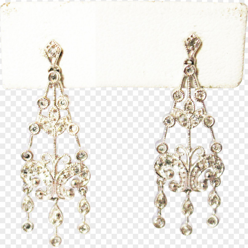 Earrings Earring Body Jewellery Silver Clothing Accessories PNG