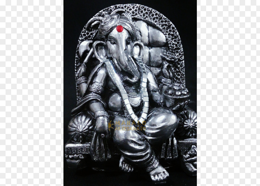 Ganesha Statue PNG