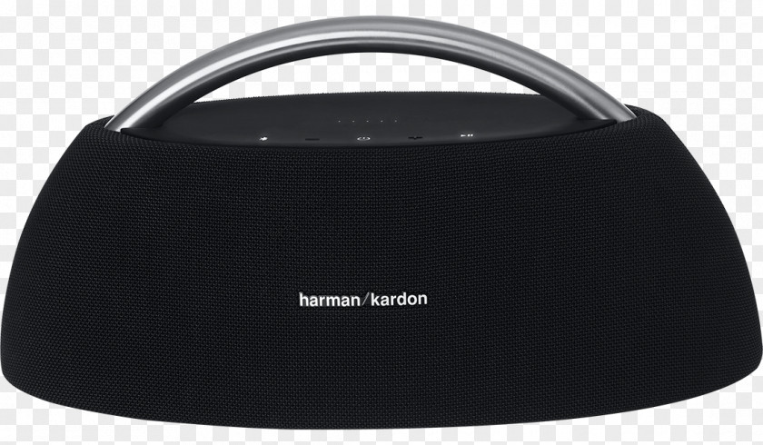 Harman Kardon Go Play Battery + Wireless Speaker Loudspeaker PNG