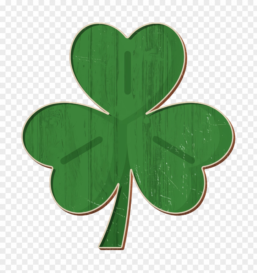 Ireland Icon Clover PNG