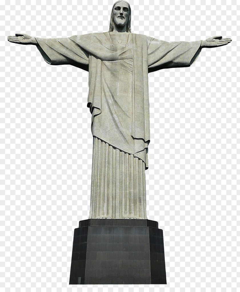 Jesus Sculpture Christ The Redeemer Copacabana, Rio De Janeiro Corcovado Ipanema Lapa, PNG