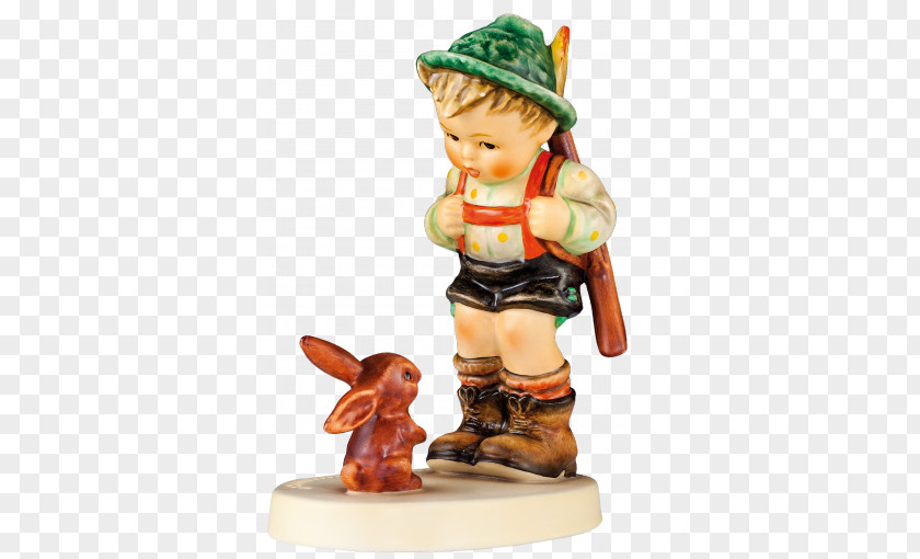 Lausbub Hummel Figurines Work Of Art Christmas Ornament Bumblebee PNG