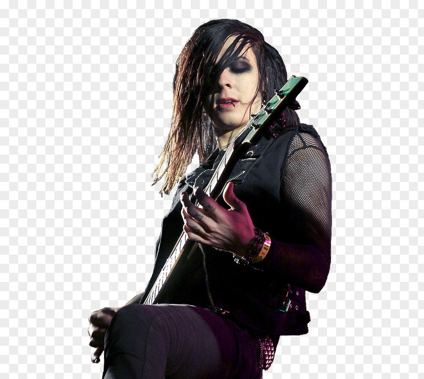 Motionless In White Musician Black Veil Brides PNG