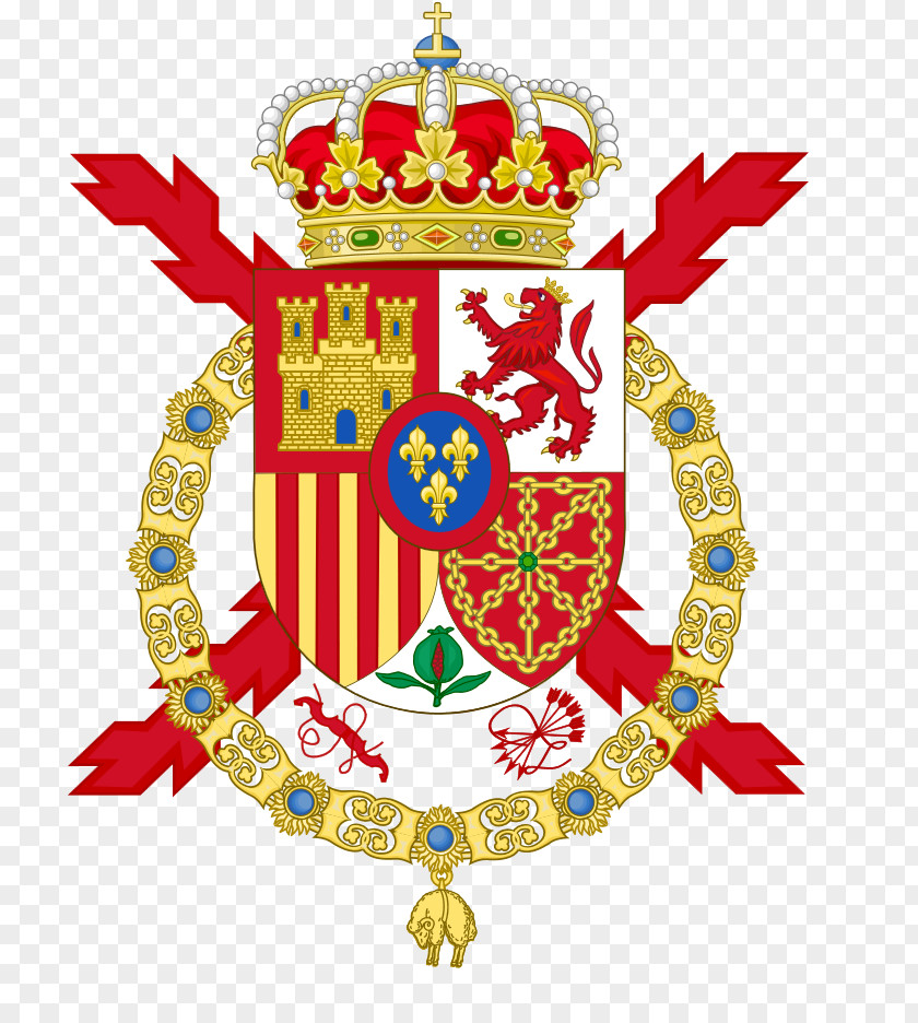 National Day Of Li Hui Coat Arms The King Spain Monarchy Spanish Royal Family PNG