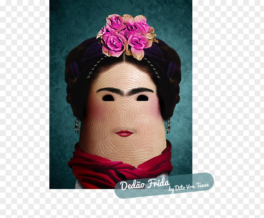 Painting Frida Kahlo Mexico Art Painter PNG