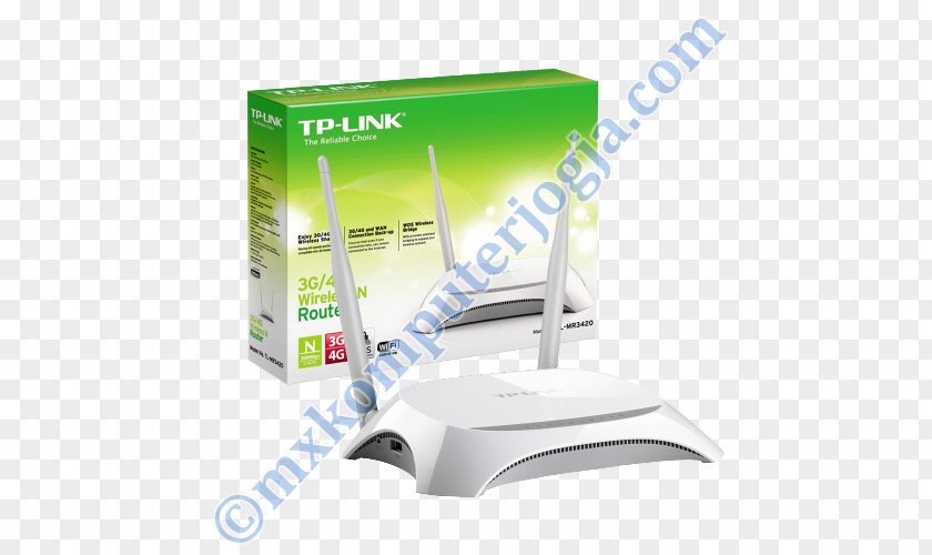 Proyektor Wireless Router TP-Link IEEE 802.11n-2009 PNG