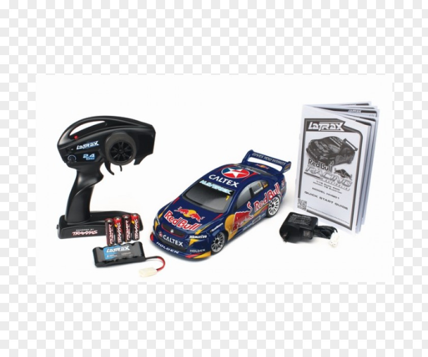 Red Bull Racing Supercars Championship Radio-controlled Car Traxxas PNG