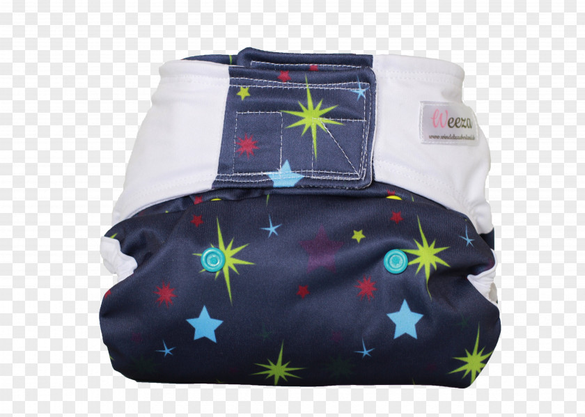 Stars At Night Cloth Diaper Bambino Mio Textile Clothing PNG