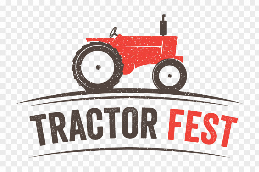 Tractor Fest 2018 Logo Newby Hall & Gardens Brand PNG