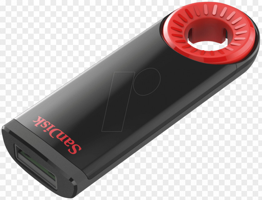 USB SanDisk Cruzer Dial 2.0 Flash Drive Drives PNG