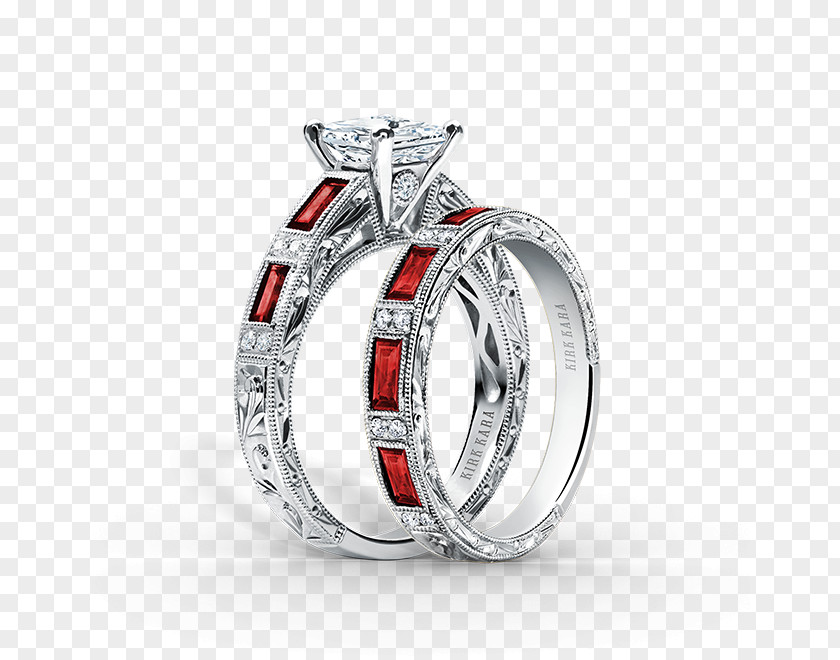 Wedding Ring Engagement Sapphire Diamond PNG