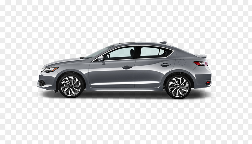 Acura ILX 2017 2018 Car RDX PNG