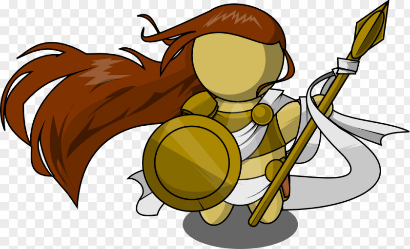 Athena Cliparts Mourning Greek Mythology Clip Art PNG