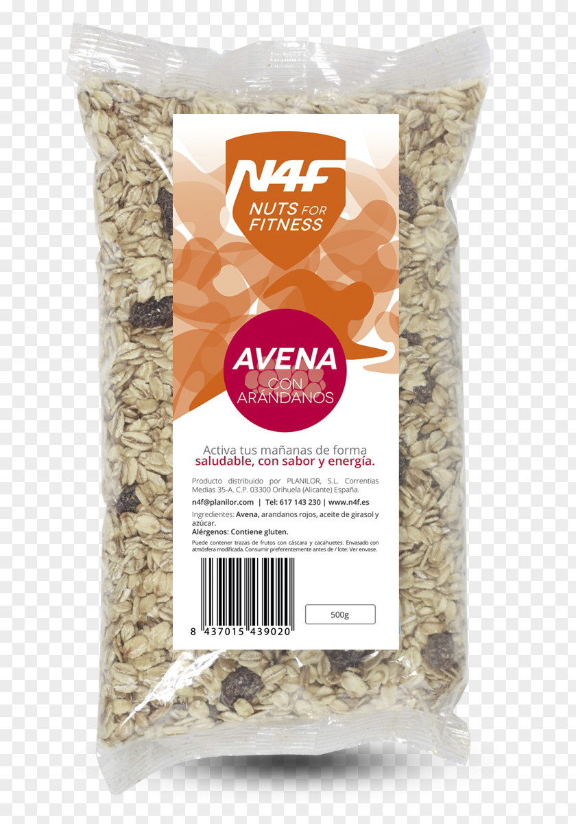 Avena Fatua Muesli Breakfast Cereal Rolled Oats PNG