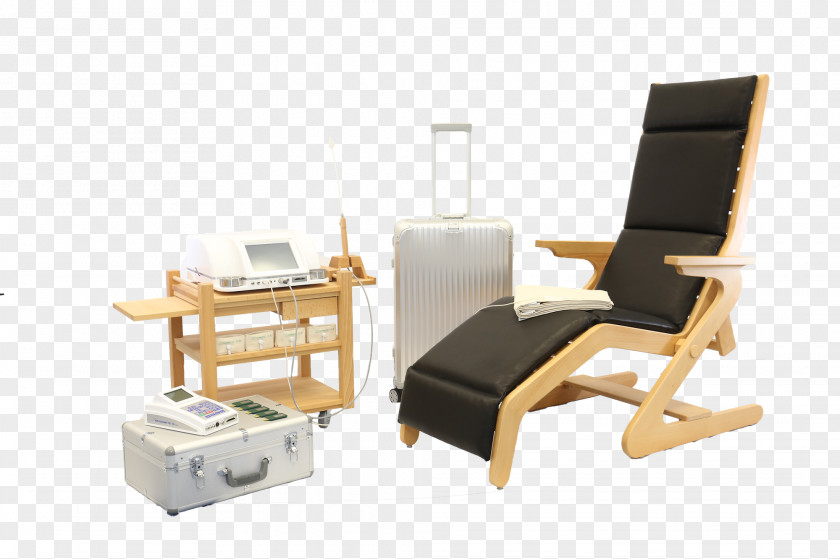 Chair Table Bioresonance Therapy Rayonex Biomedical GmbH Wirkprinzip PNG