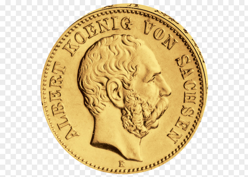 Coin Gold Medal Bronze Cash PNG