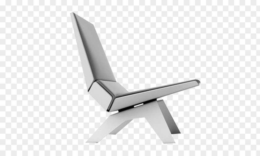 Contemporary Design Folding Armchair Furniture Chair Aluminium Couch PNG