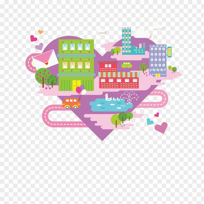 Heart Of The House Designer PNG