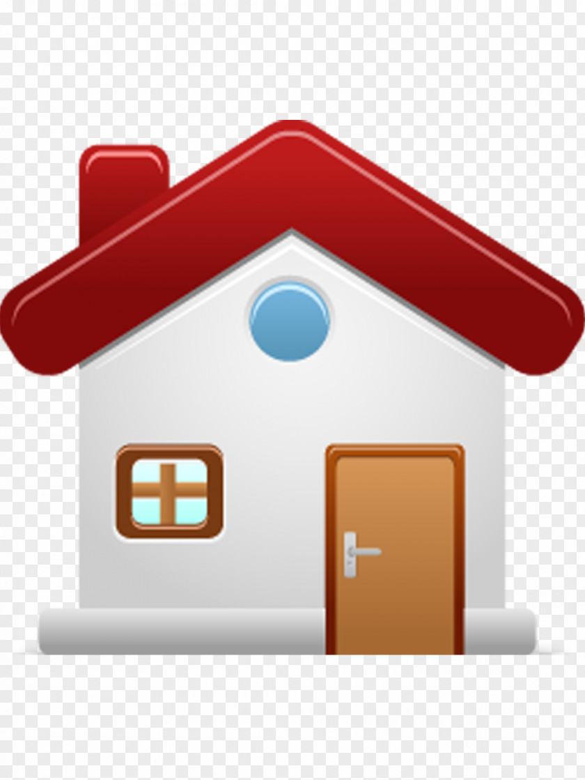 House Clip Art Image Icon Design PNG