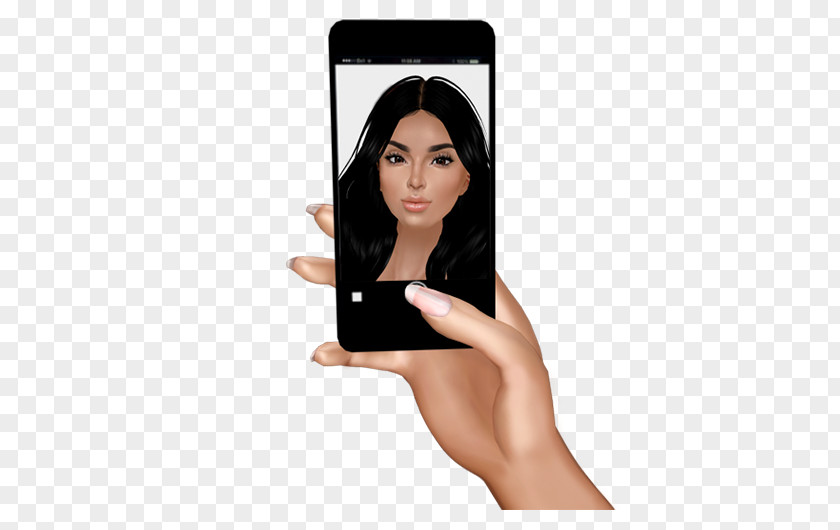 Kylie Jenner IPhone 8 Emoji Actor PNG