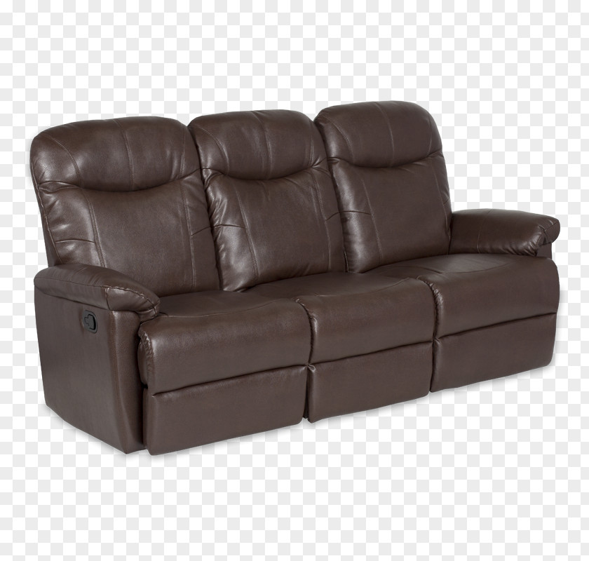 Leather Sofa Couch Loveseat Recliner Furniture Fauteuil PNG