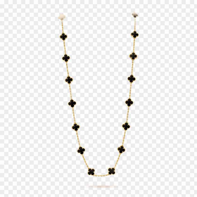 Necklace Bead Body Jewellery Chain PNG