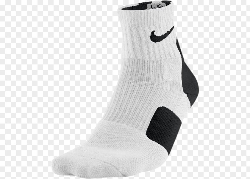 Nike Sock Basketball Clothing Shoe PNG