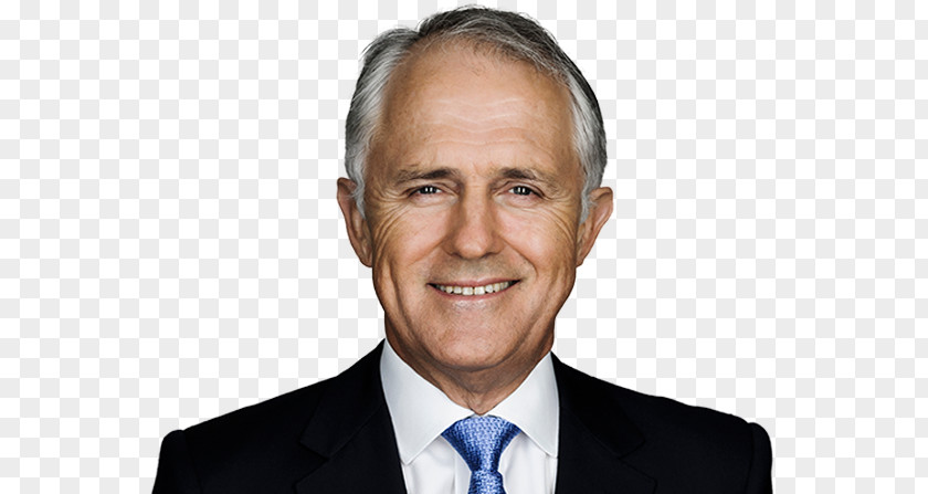 Prime Minister Malcolm Turnbull Of Australia PNG