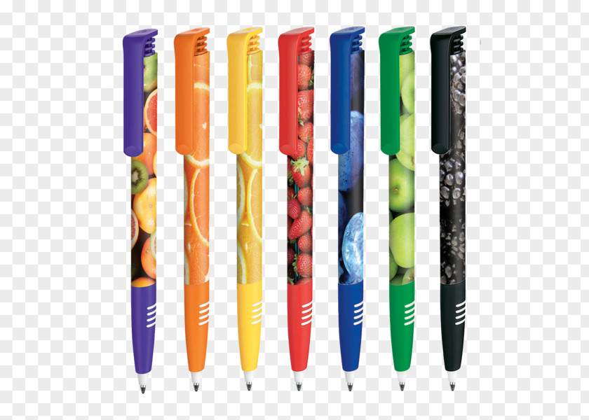 Promotional Panels Ballpoint Pen Writing Implement Office Supplies PNG