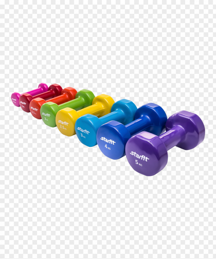 Russia Dumbbell Blue Physical Fitness Red PNG