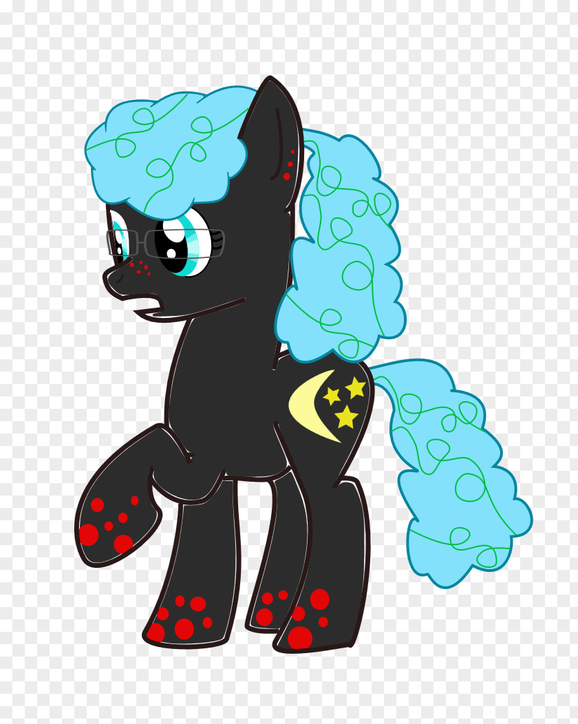 Sandy Vector Pony Horse Clip Art PNG