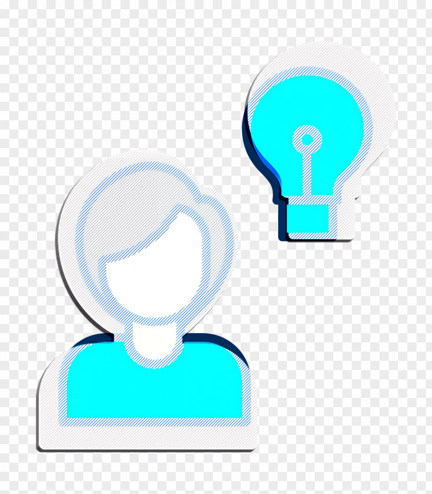 Think Icon Idea Creative PNG