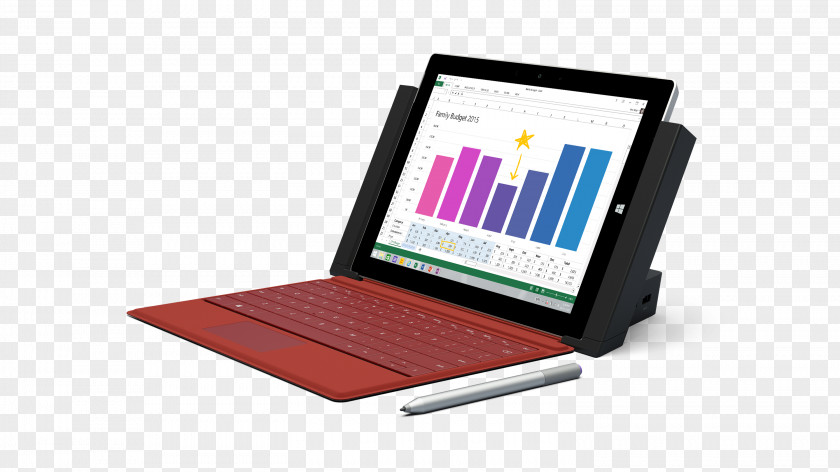 Watch Surface Pro 3 Dell PNG