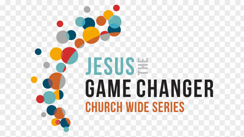Book Logo Jesus The Game Changer Discussion Guide Brand Desktop Wallpaper Font PNG