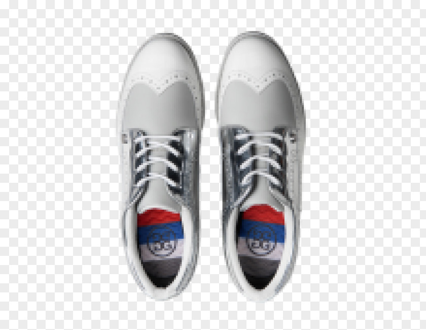Brogue Shoe Sneakers Golf Sportswear PNG