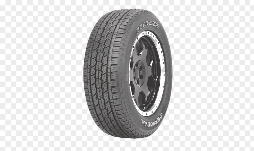 Car General Tire Light Truck Radial PNG