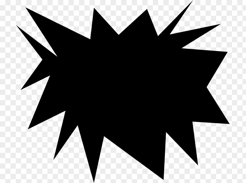 Explode Explosion Clip Art PNG