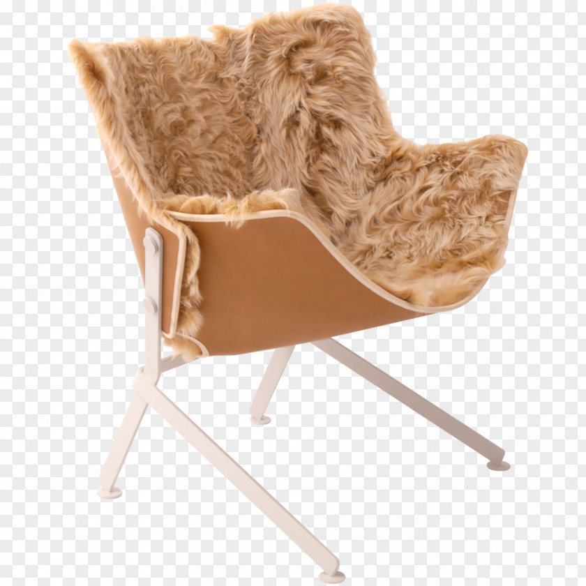 Fur Eames Lounge Chair Furniture Fauteuil Couch PNG