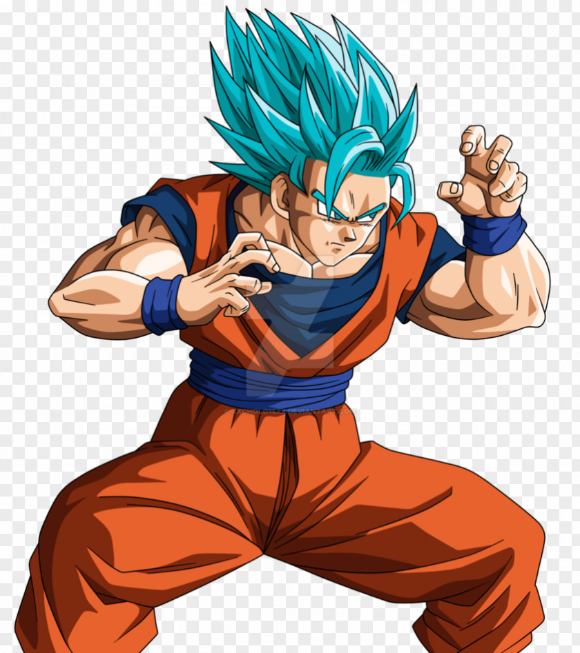 Goku Vegeta Super Saiyan Dragon Ball PNG