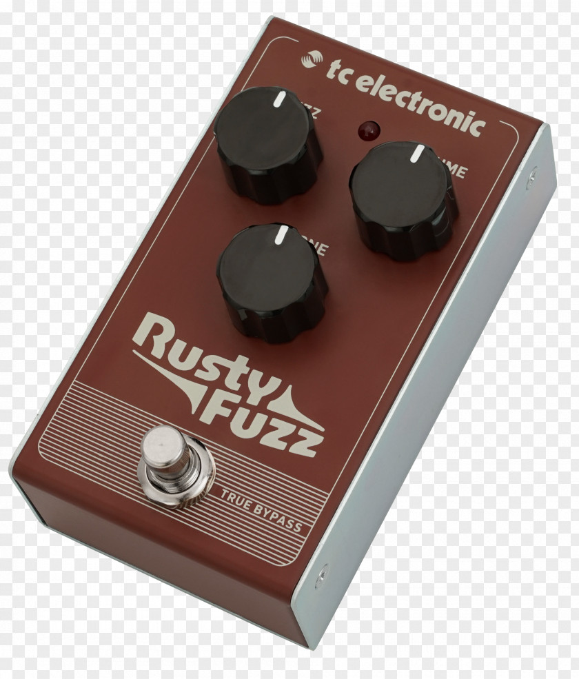 Guitar Effects Processors & Pedals Distortion Fuzzbox TC Electronic PNG
