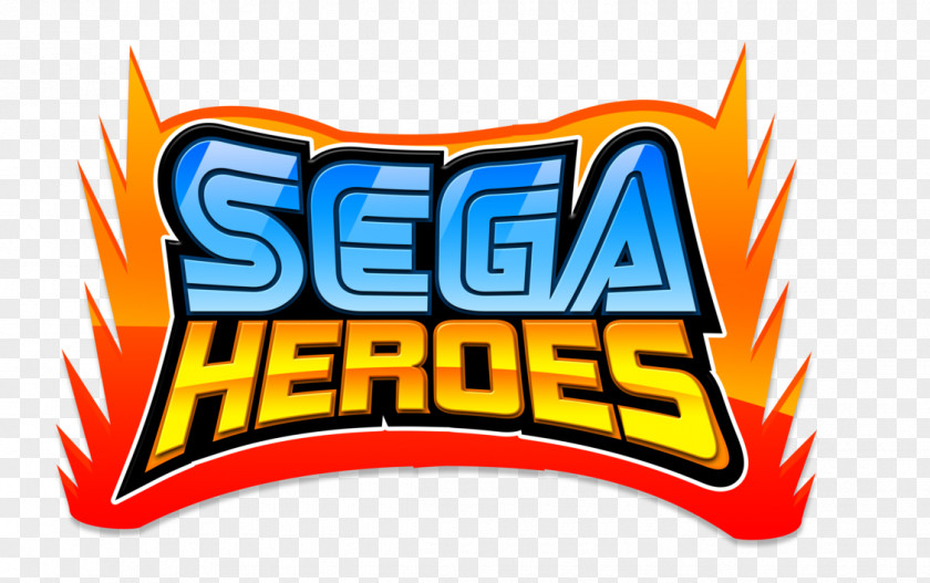 Hero Logo Sega Brand Sonic Team PNG
