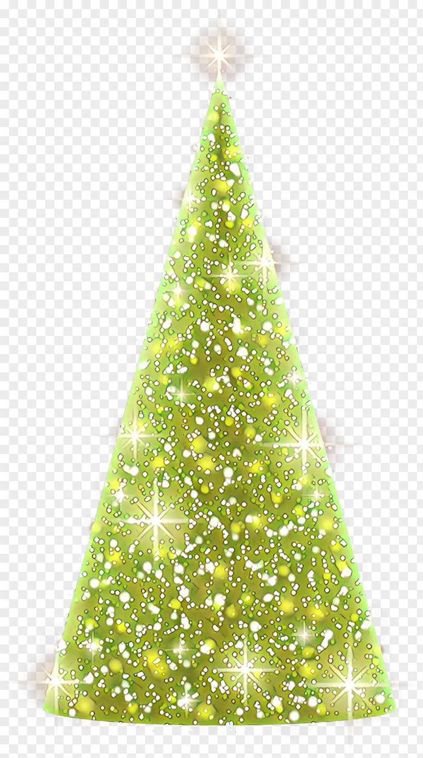 Interior Design Pine Christmas Tree PNG